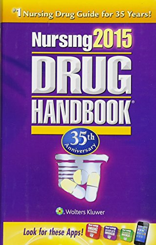 Nursing Drug Handbook