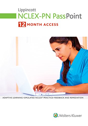 Lippincott NCLEX-PN PassPoint