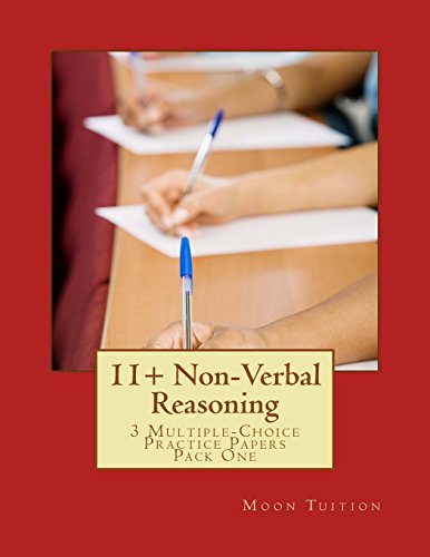 11+ Non-Verbal Reasoning