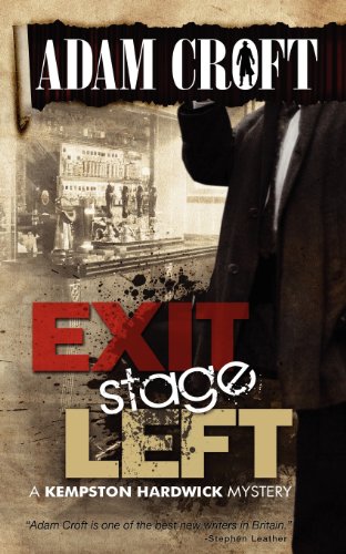 Exit Stage Left