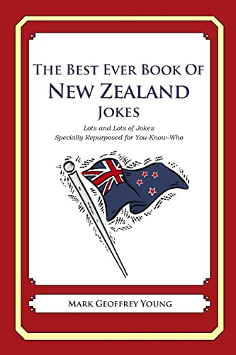 The Best Ever Book of New Zealand Jokes