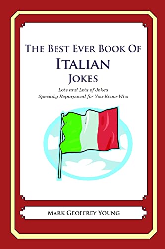 The Best Ever Book of Italian Jokes