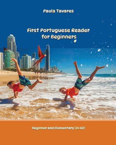 First Portuguese Reader for beginners
