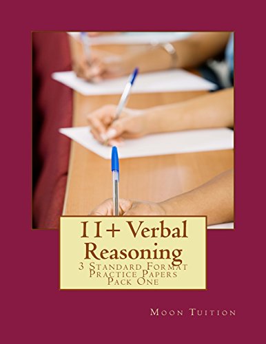 11+ Verbal Reasoning