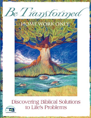 Be Transformed Homework Book