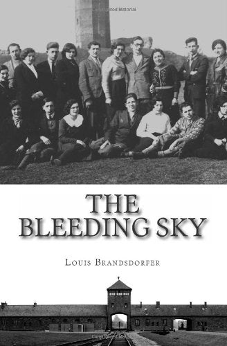 The Bleeding Sky: My mother's journey through the fire.