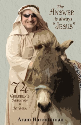 The Answer Is Always "Jesus"