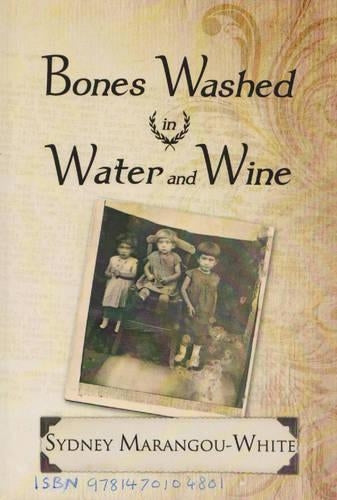 Bones Washed in Water and Wine