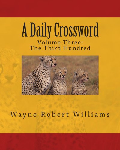 A Daily Crossword Volume Three