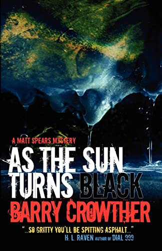 As the Sun turns Black
