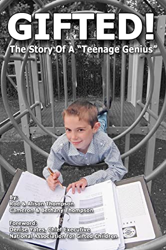 Gifted! The Story of a Teenage Genius