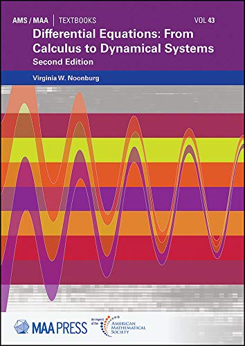 Differential Equations: from Calculus to Dynamical Systems