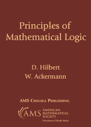 Principles of Mathematical Logic