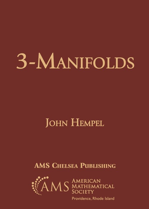 3-Manifolds