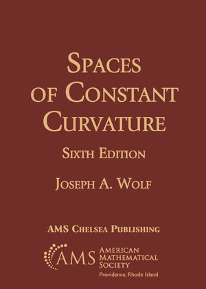 Spaces of Constant Curvature