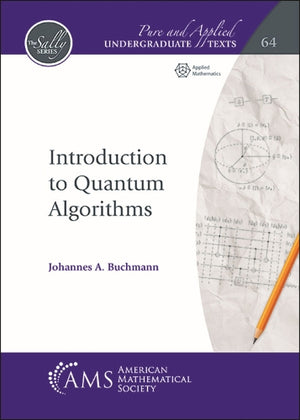 Introduction to Quantum Algorithms