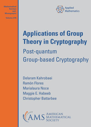 Applications of Group Theory in Cryptography