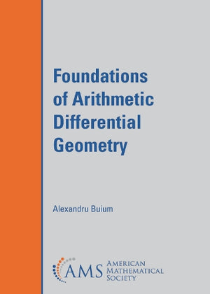 Foundations of Arithmetic Differential Geometry