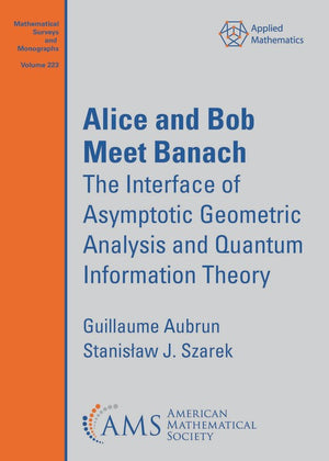 Alice and Bob Meet Banach