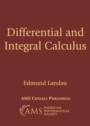 Differential and Integral Calculus