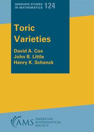 Toric Varieties