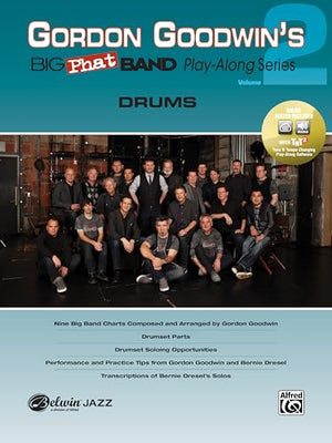 Gordon Goodwin's Big Phat Band Play-Along Series 2