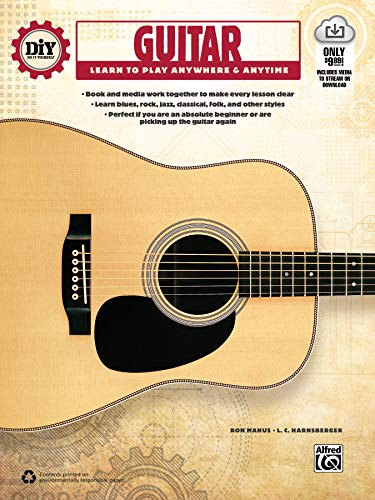 DiY (Do it Yourself) Guitar