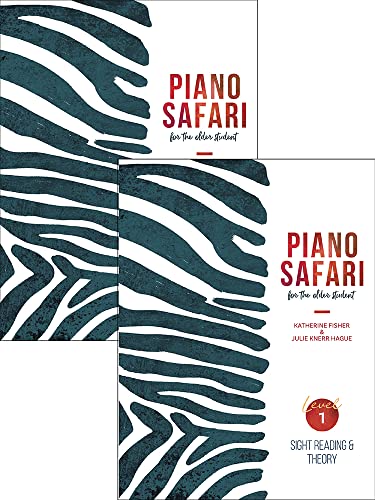 Piano Safari