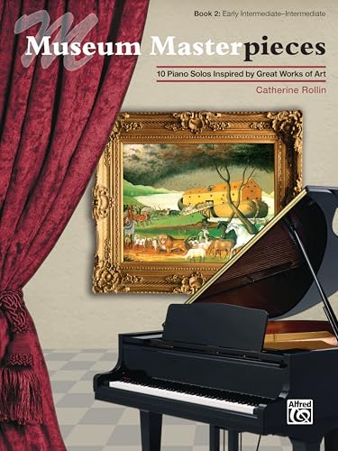 Museum Masterpieces, Book 2