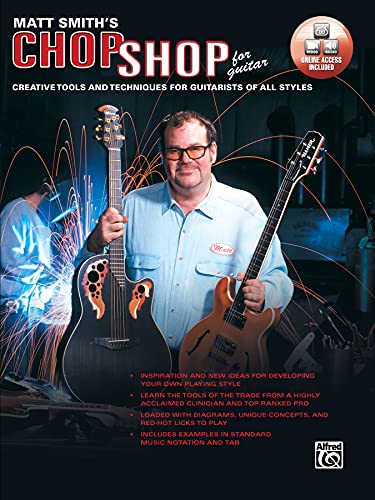 Matt Smith's Chop Shop for Guitar