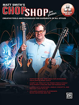 Matt Smith's Chop Shop for Guitar