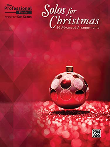 The Professional Piano Solos For Christmas