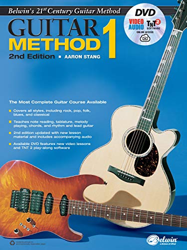 21st Century Guitar 1 2 Ed