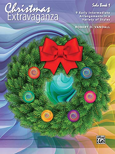 Christmas Extravaganza 1