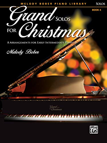 Grand Solos For Christmas 4