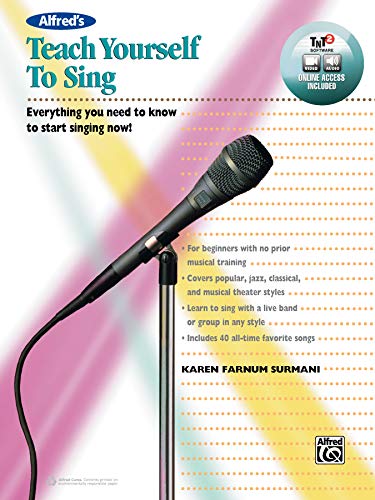 Teach Yourself To Sing