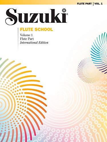 Suzuki Flute School 1 Initial