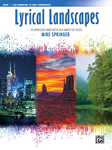 Lyrical Landscapes 1