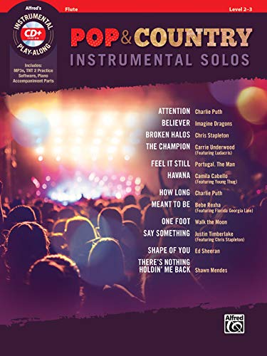 Pop and Country Instrumental Solos