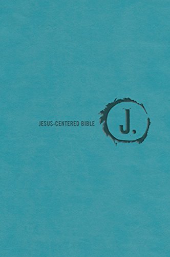 Jesus Centered Bible-NLT