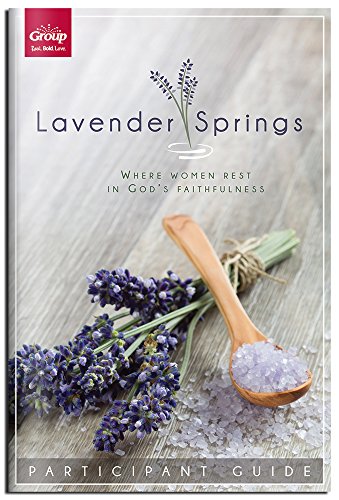 Lavender Springs Spa Participant Guide