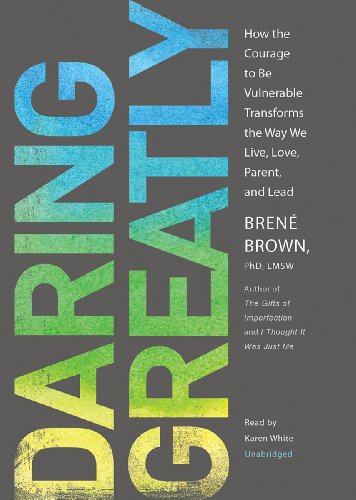 Daring Greatly