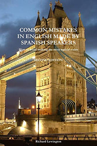 Common Mistakes in English Made by Spanish Speakers 