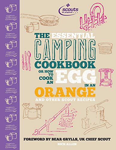 The Essential Camping Cookbook