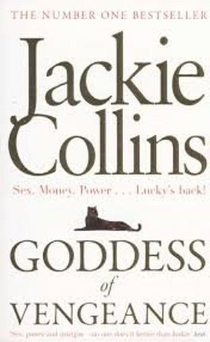 Goddess of Vengeance