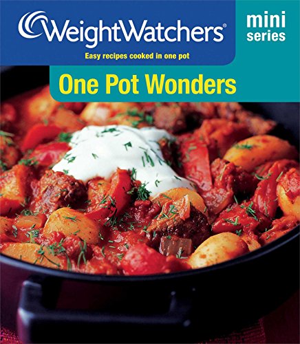 Weight Watchers Mini Series: One Pot Wonders