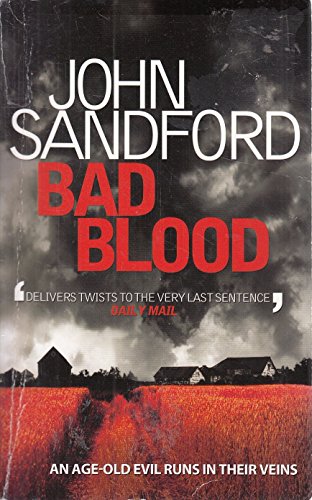 Bad Blood Pa
