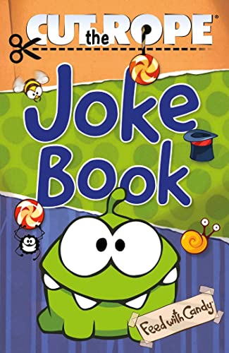 Cut the Rope Joke Book