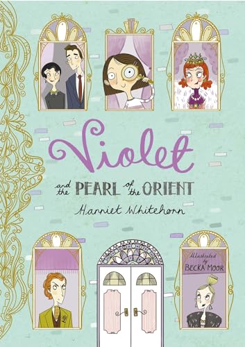 Violet and the Pearl of the Orient