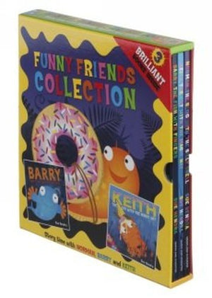 Funny Friends Collection